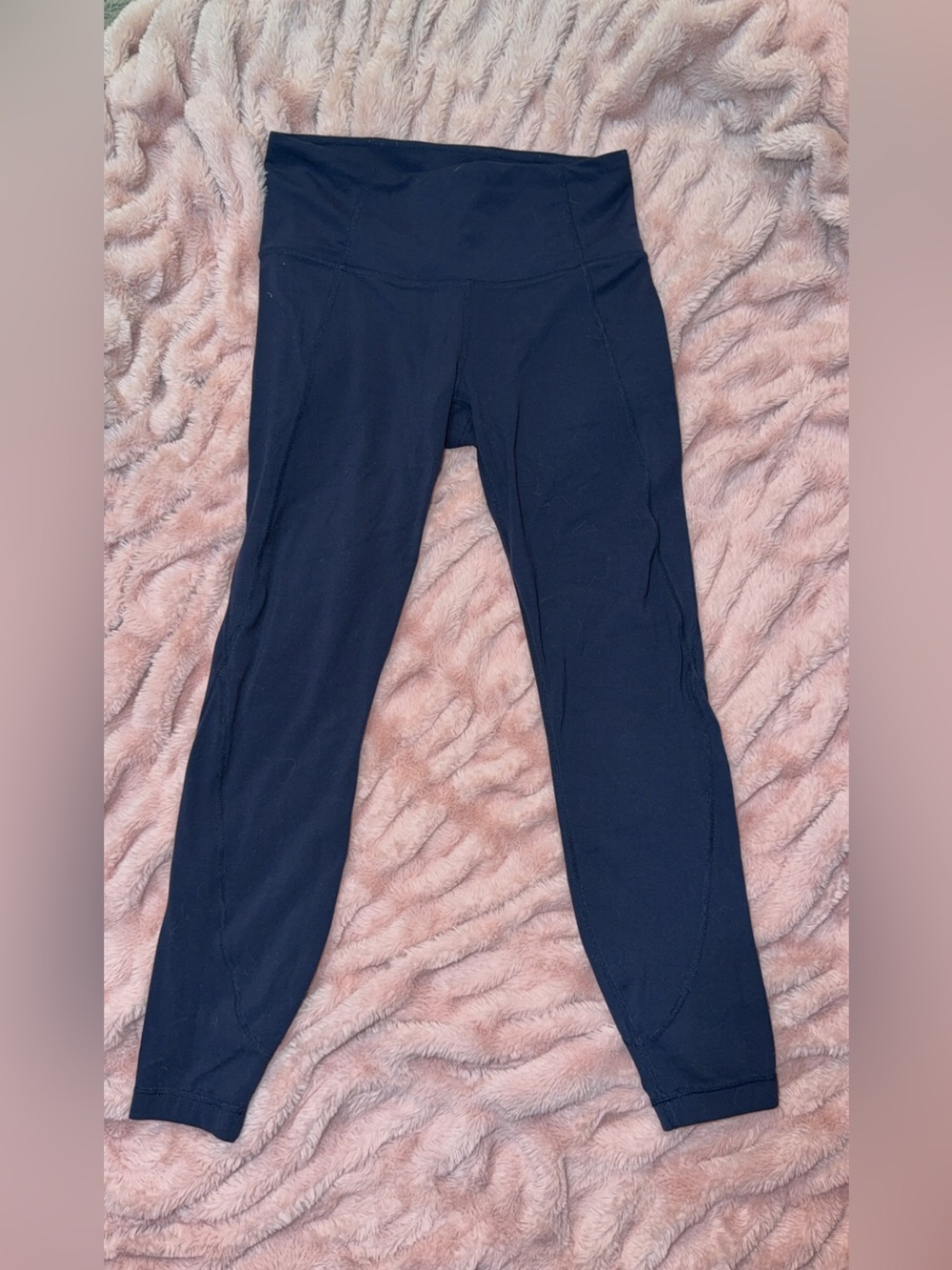 Athleta Navy Active Leggings